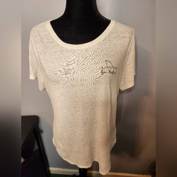 Old Navy Everywhere Size Large Juniors Fintastic - Picture 3 of 10